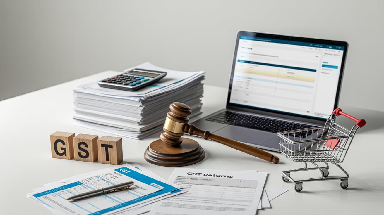 GST and Tax Compliance Guidelines for GeM Sellers