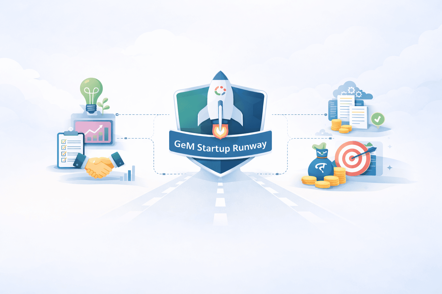 A Complete Overview of the GeM Startup Runway Initiative